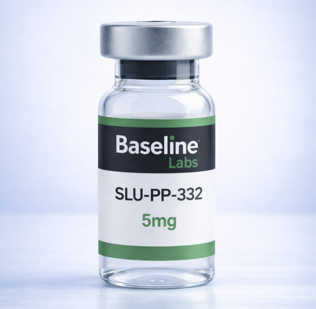 SLU-PP-332 5mg Philippines | Metabolic Compound | Baseline Labs