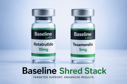 Baseline Shred Stack