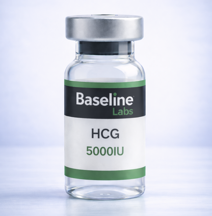 HCG - Human chorionic gonadotropin