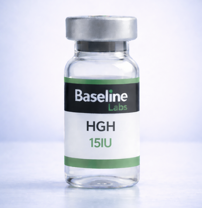 HGH Human Growth Hormone