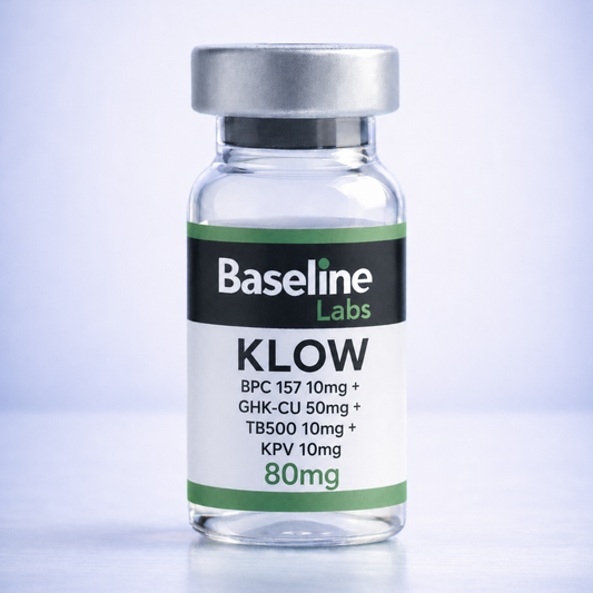 KLOW BLEND 80mg