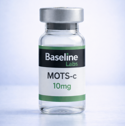 MOTS C Peptide 10mg 40mg