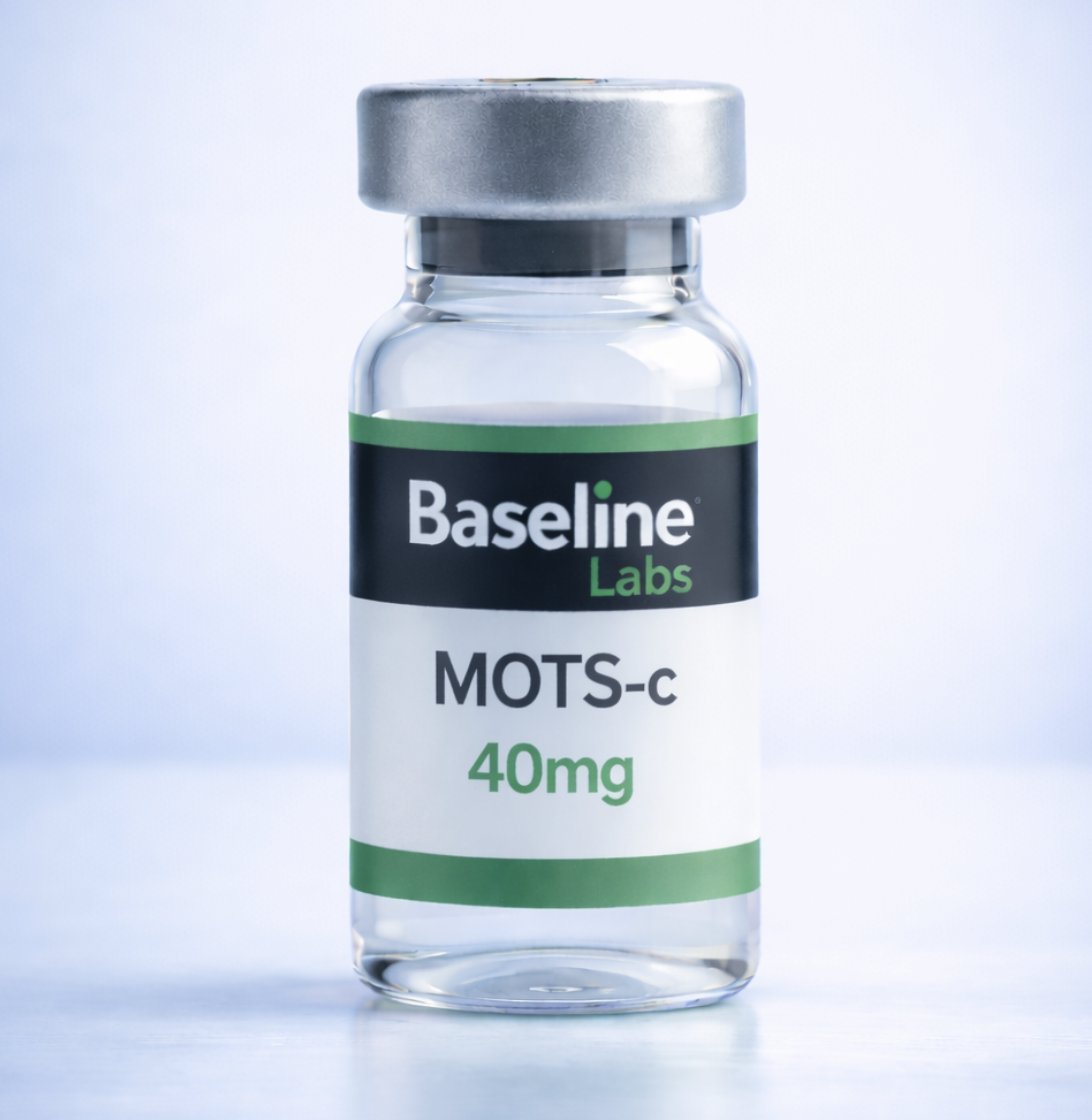 MOTS C Peptide 10mg 40mg