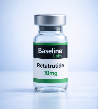 Retatrutide 10mg vial