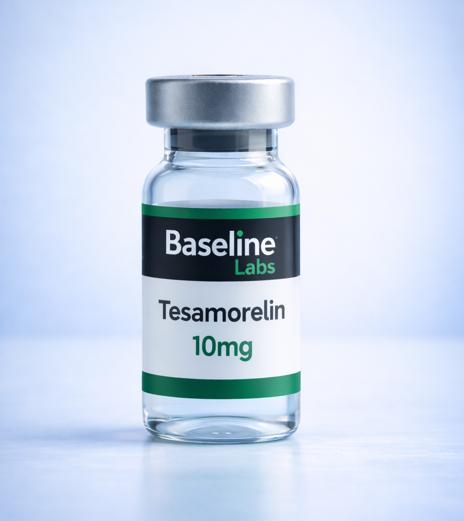 Tesamorelin Philippines 5mg and 10mg Janoshik Tested