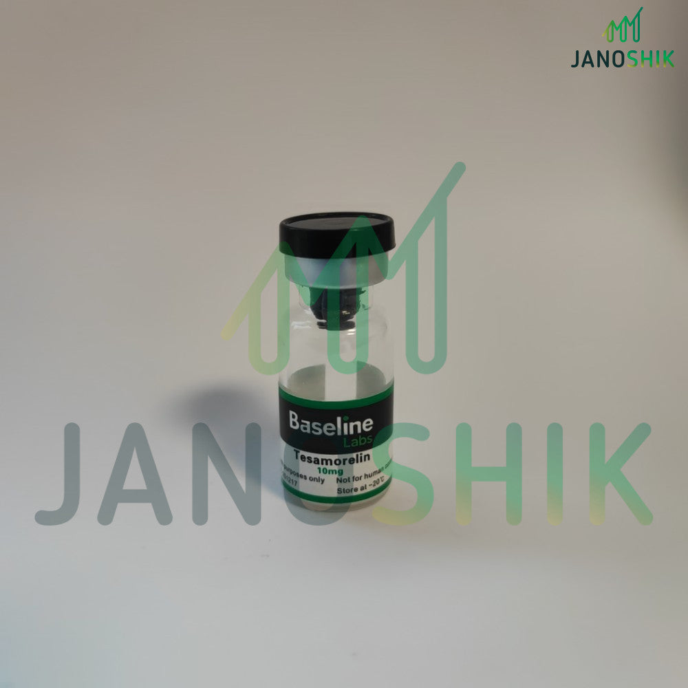 Tesamorelin Philippines 5mg and 10mg Janoshik Tested